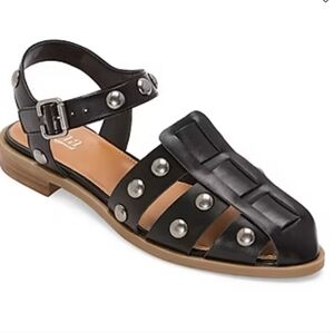 BRAND NEW A.N.A WOMENS NORMA FISHERMAN SANDAL
